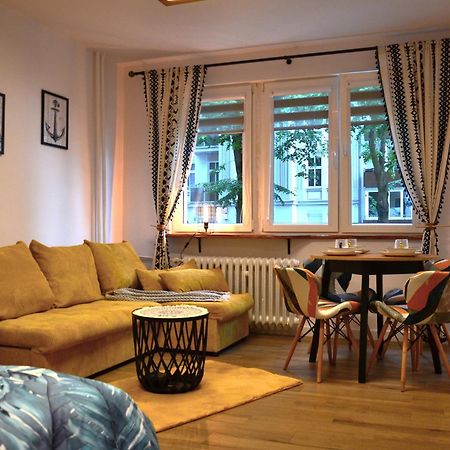 Apartament Akselblue Kolobrzeg Ngoại thất bức ảnh